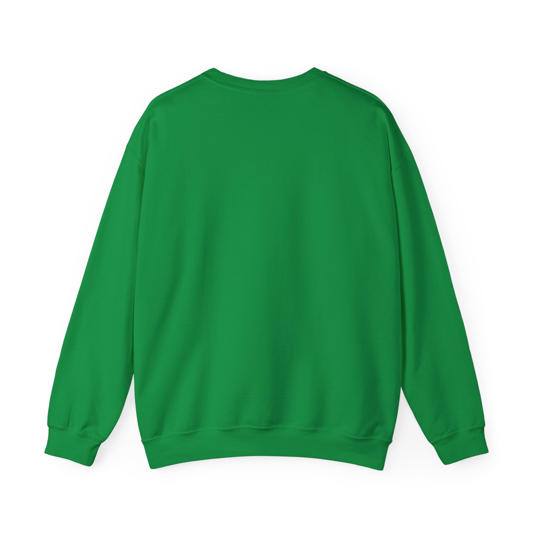 Gildan Unisex Heavy Blend™ Crewneck Sweatshirt | SOFTBALL MOM THUNDERBOLT