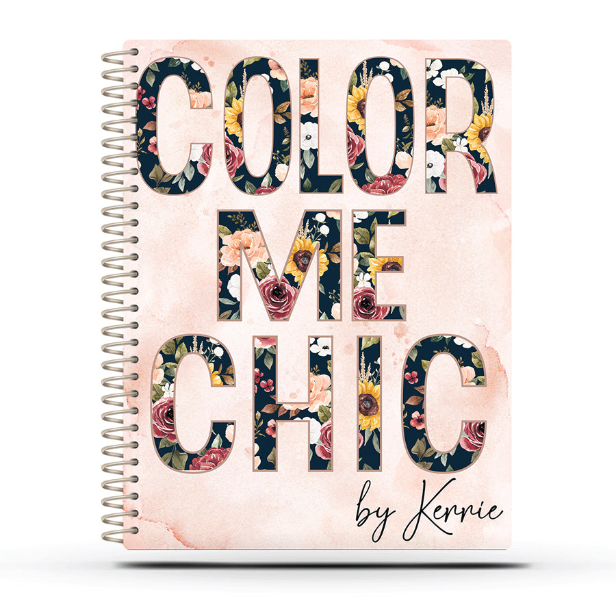 The Chelsea Appointment Book - COLOR ME CHIC