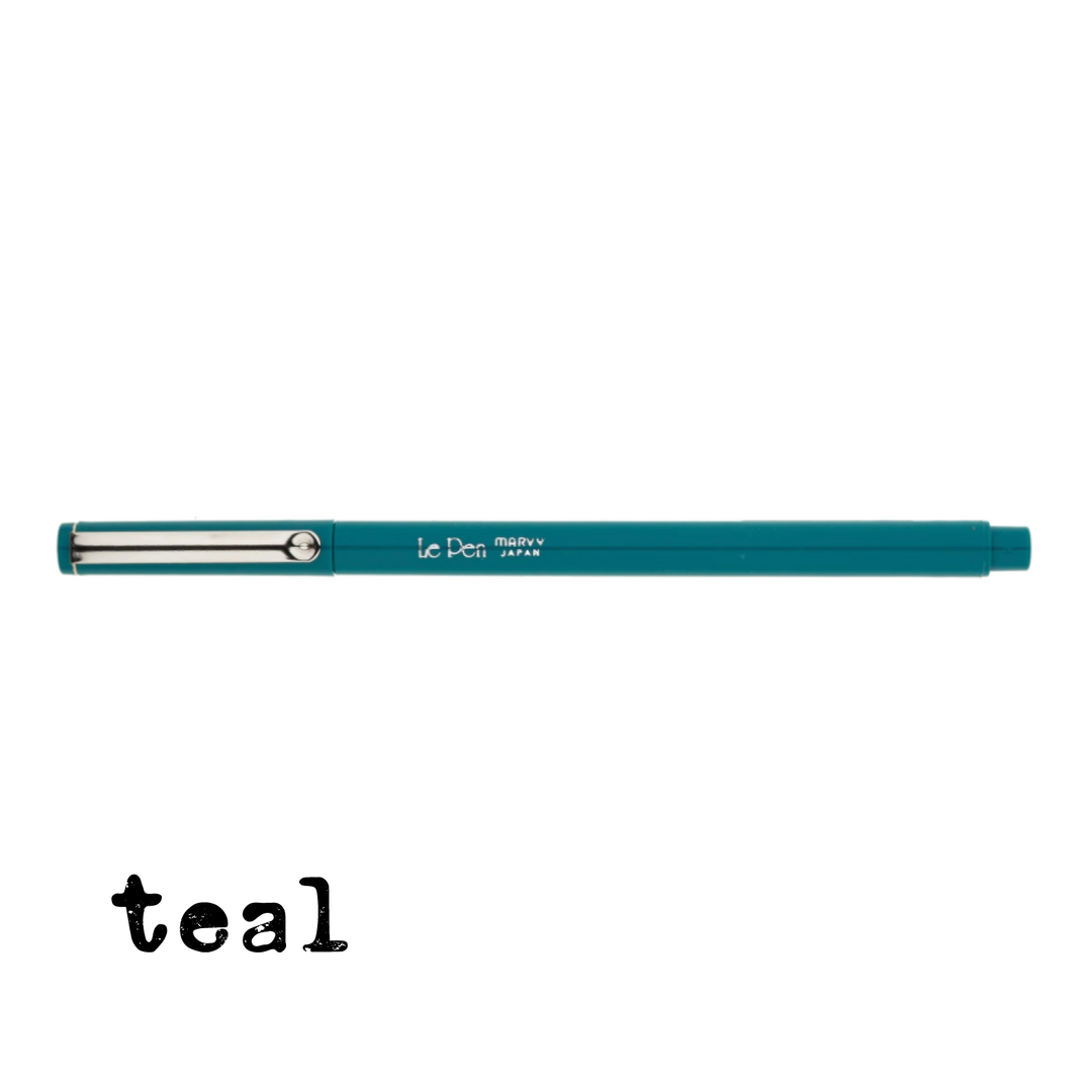 LePen TEAL
