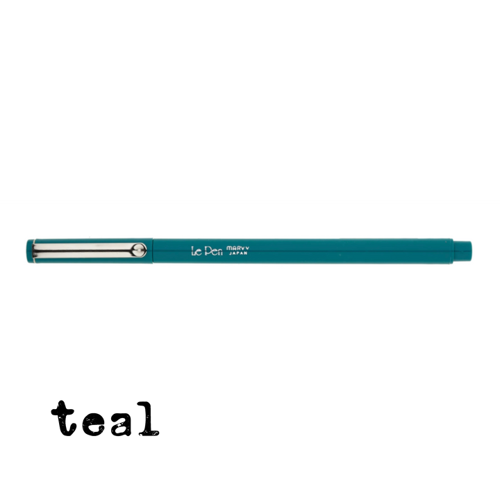 LePen TEAL