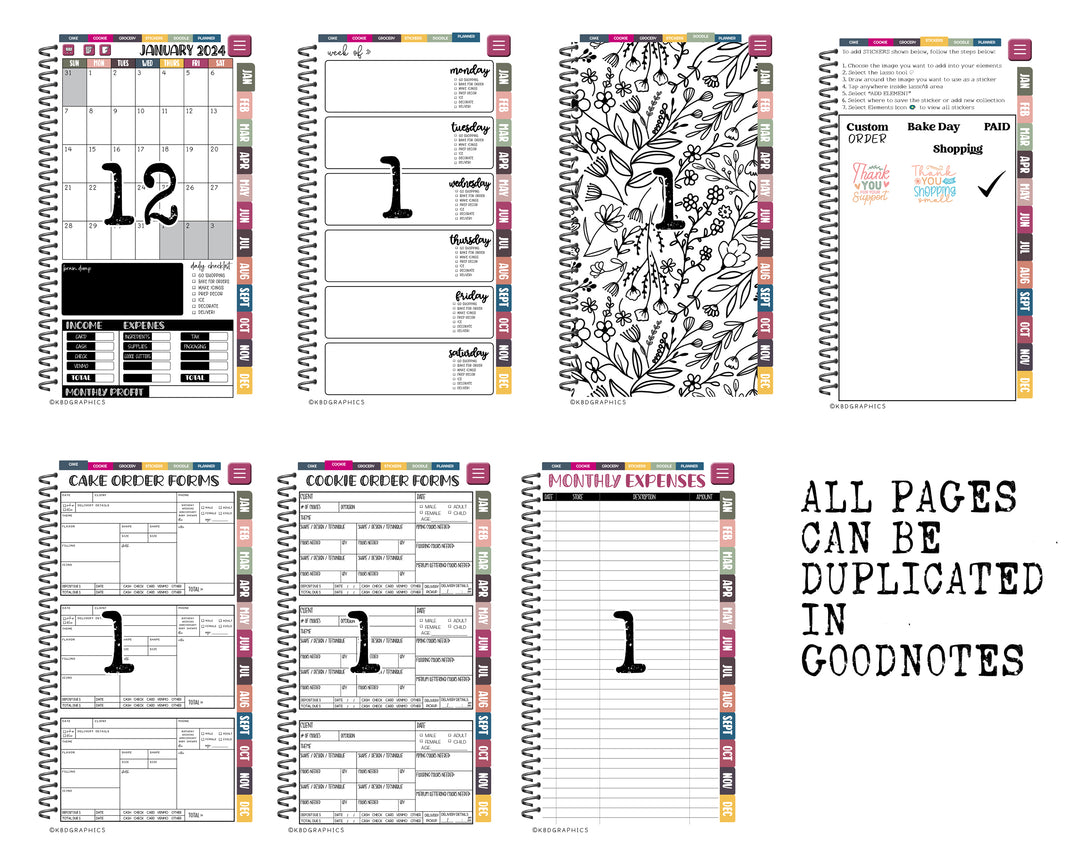 2024 PhoneLife Bakery - DSG LIGHT PINK CHEETAH