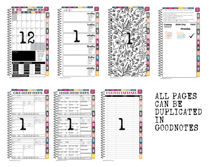 2024 PhoneLife Bakery - DSG LIGHT PINK CHEETAH