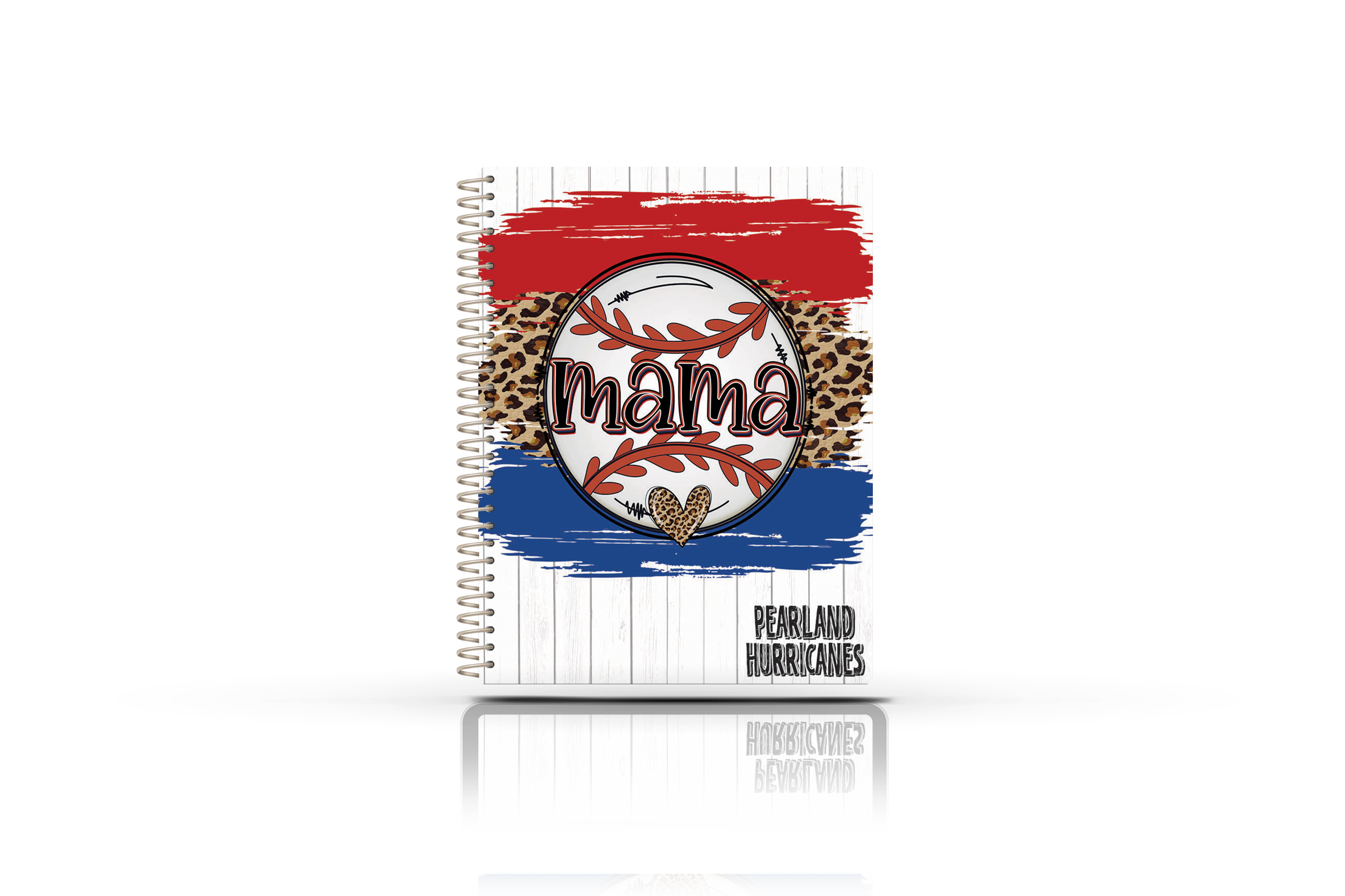 Baseball Scorebook  - RWB BASEBALL MAMA