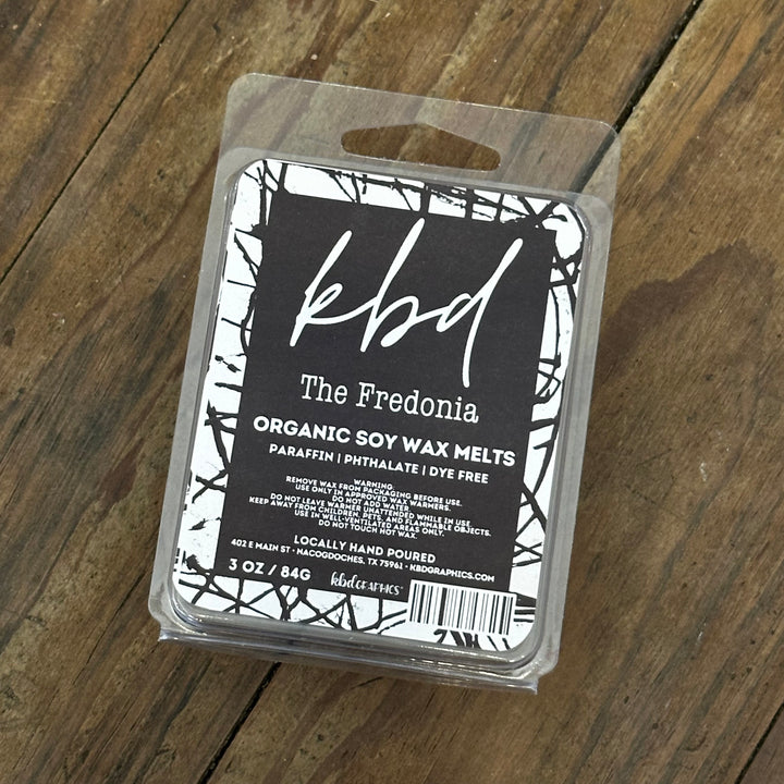 Soy Wax Melts 3 oz