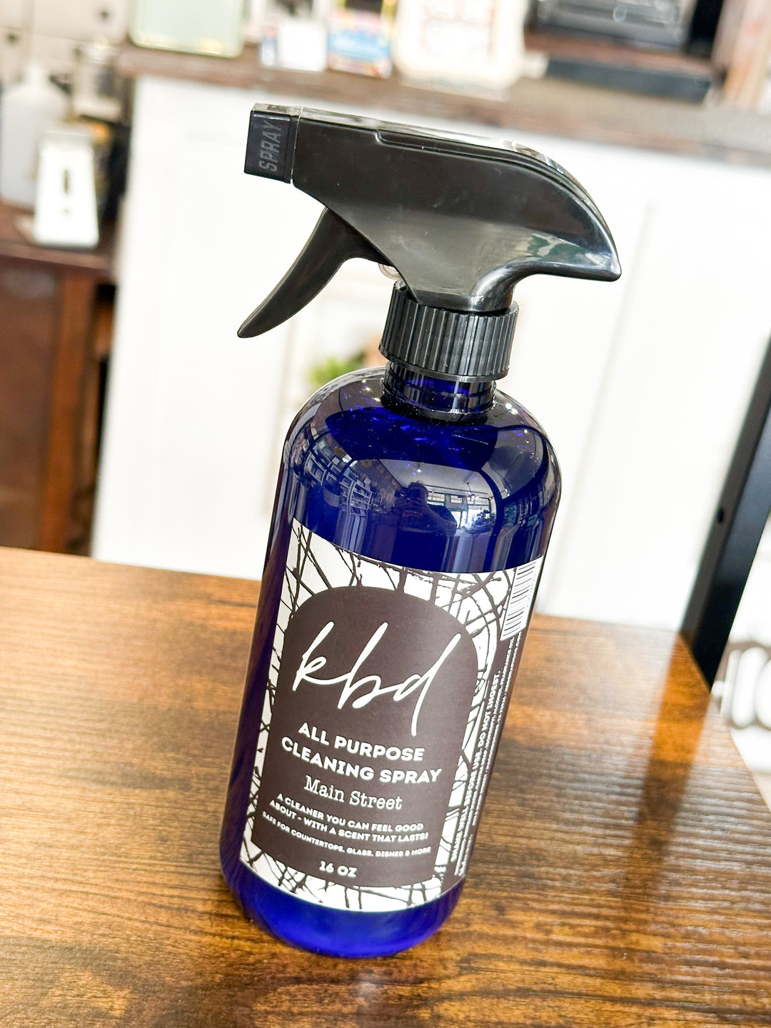 All Purpose Cleaning Spray 16 oz