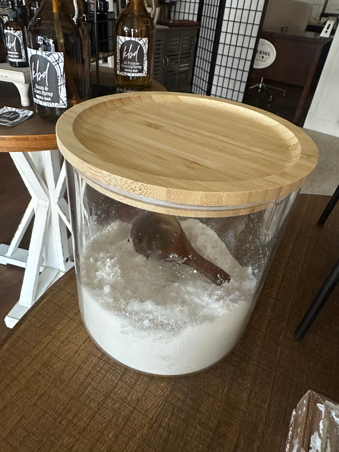 Soap Refill Bar - $1 per oz