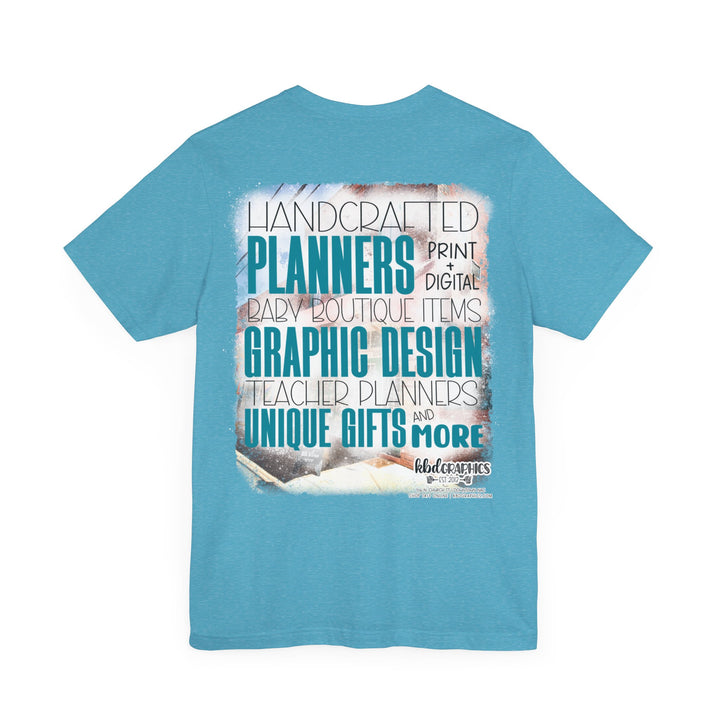Bella Canvas Logo Tee | KBD DOWNTOWN