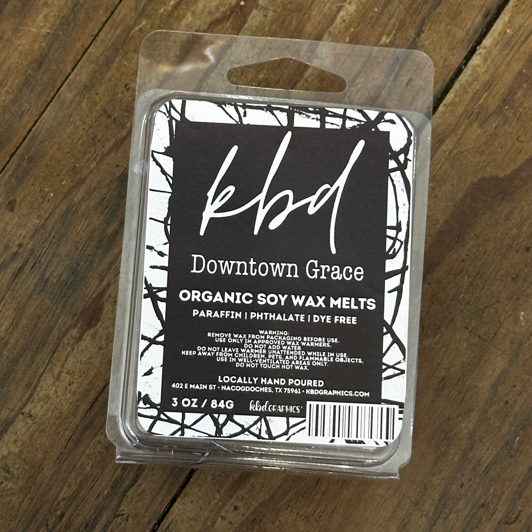 Soy Wax Melts 3 oz