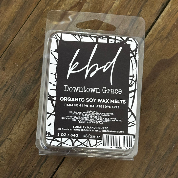 Soy Wax Melts 3 oz