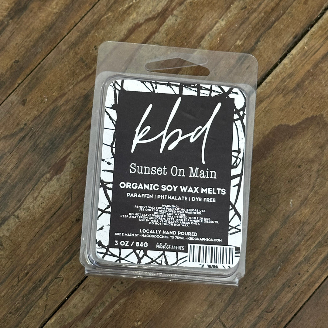 Soy Wax Melts 3 oz