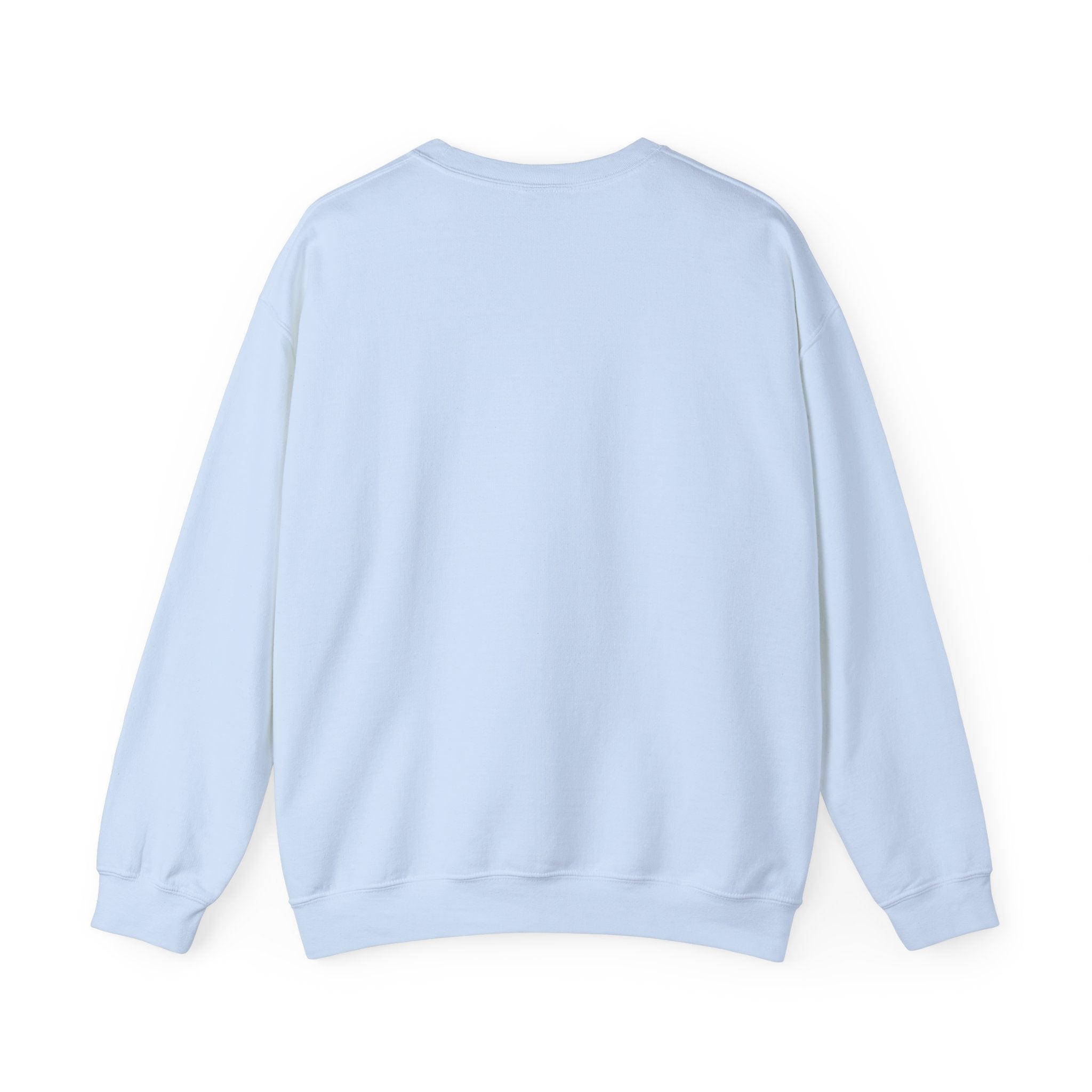 Unisex Heavy Blend™ Crewneck Sweatshirt | HAPPY MAMA THUNDERBOLT