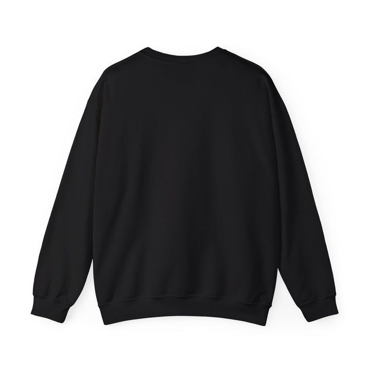Festive Santa Gildan Crewneck Sweatshirt - Cozy Holiday Apparel