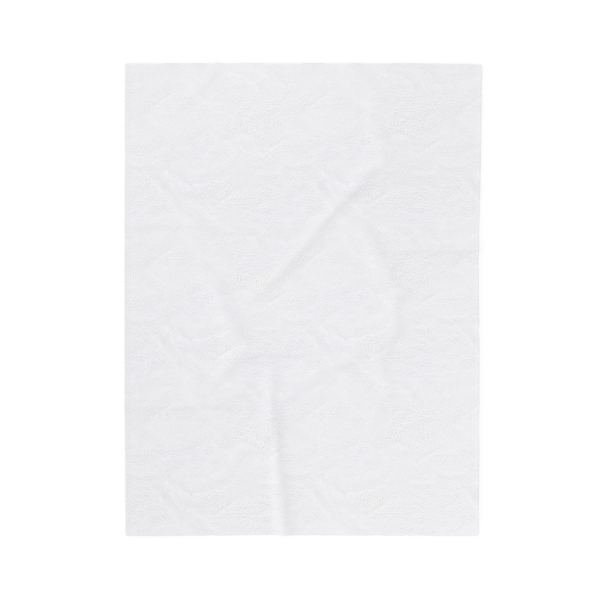 SCHOOL SPIRIT BLANKET | CUSHING BEARKATS | DARK GRAY - WHITE STACKED LOGO