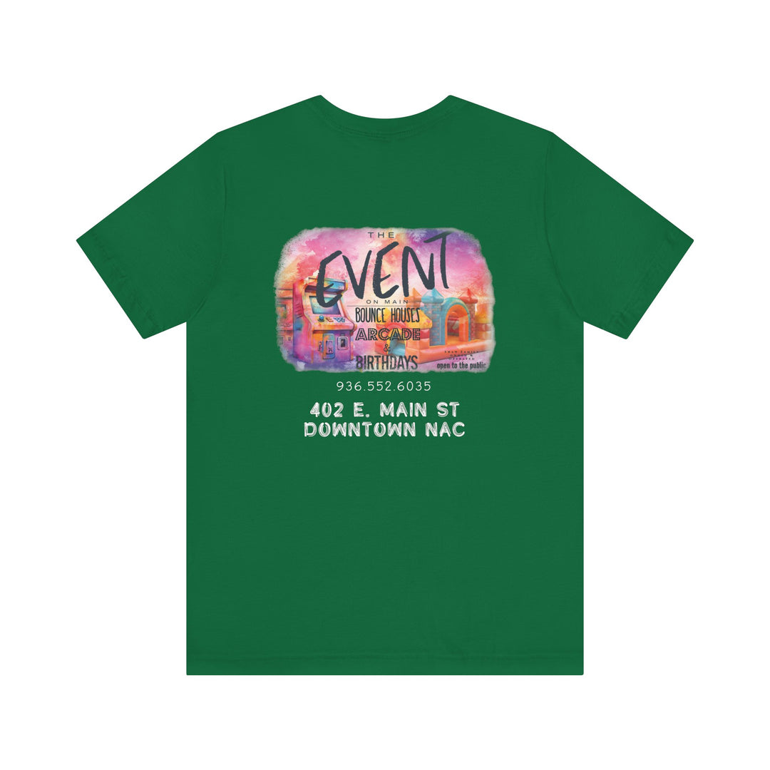 BELLA CANVAS TEE | THE EVENT ON MAIN