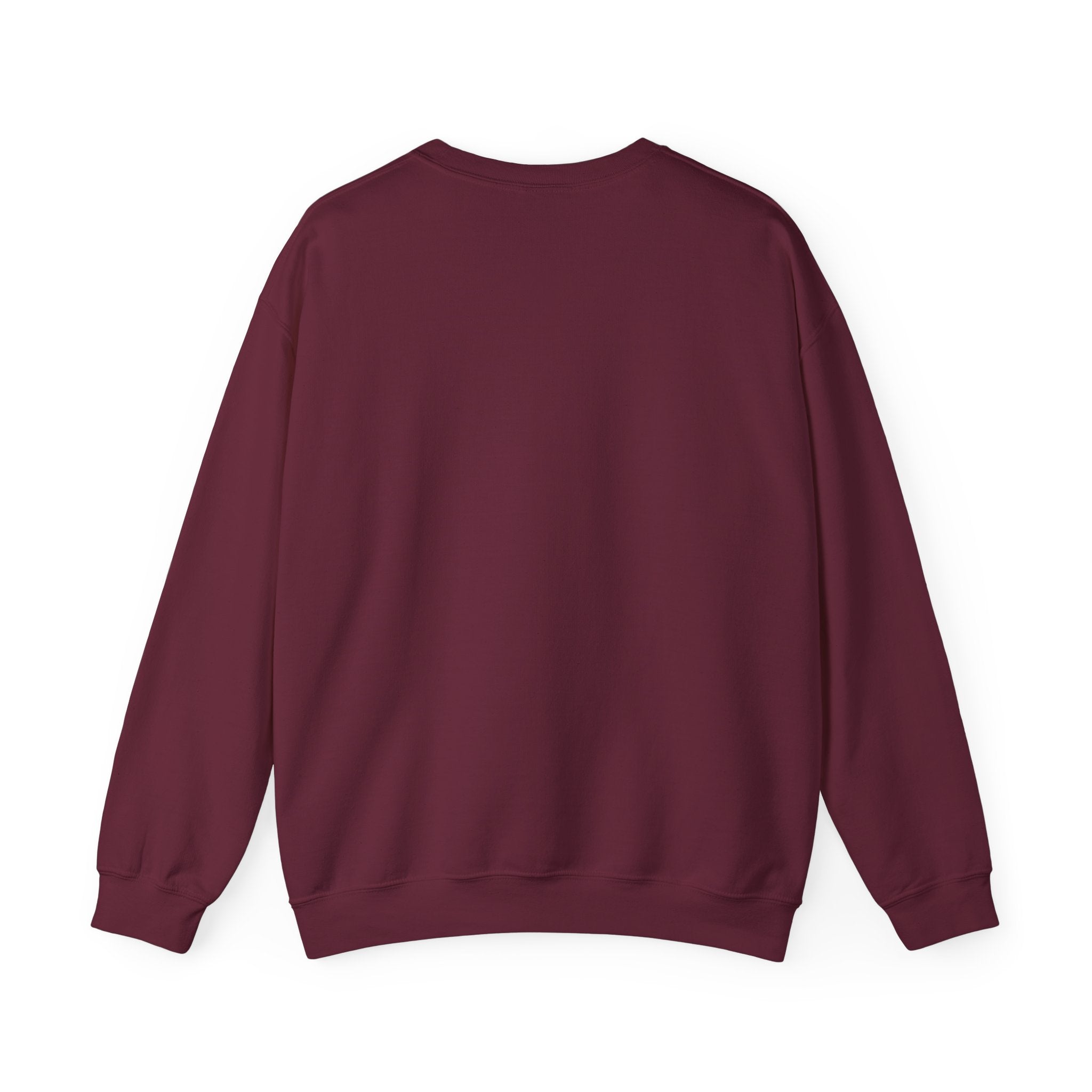 Gildan Merry Christmas Crewneck Sweatshirt - Cozy Holiday Fashion