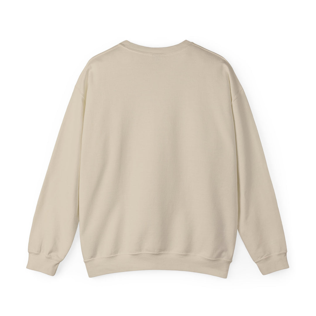 Farm Fresh Christmas Trees Gildan Crewneck Sweatshirt - Cozy Holiday Vibe for Festive Gatherings