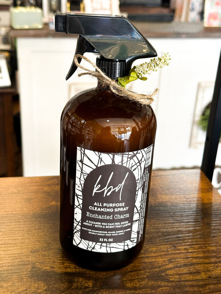 All Purpose Cleaning Spray 32 oz GLASS
