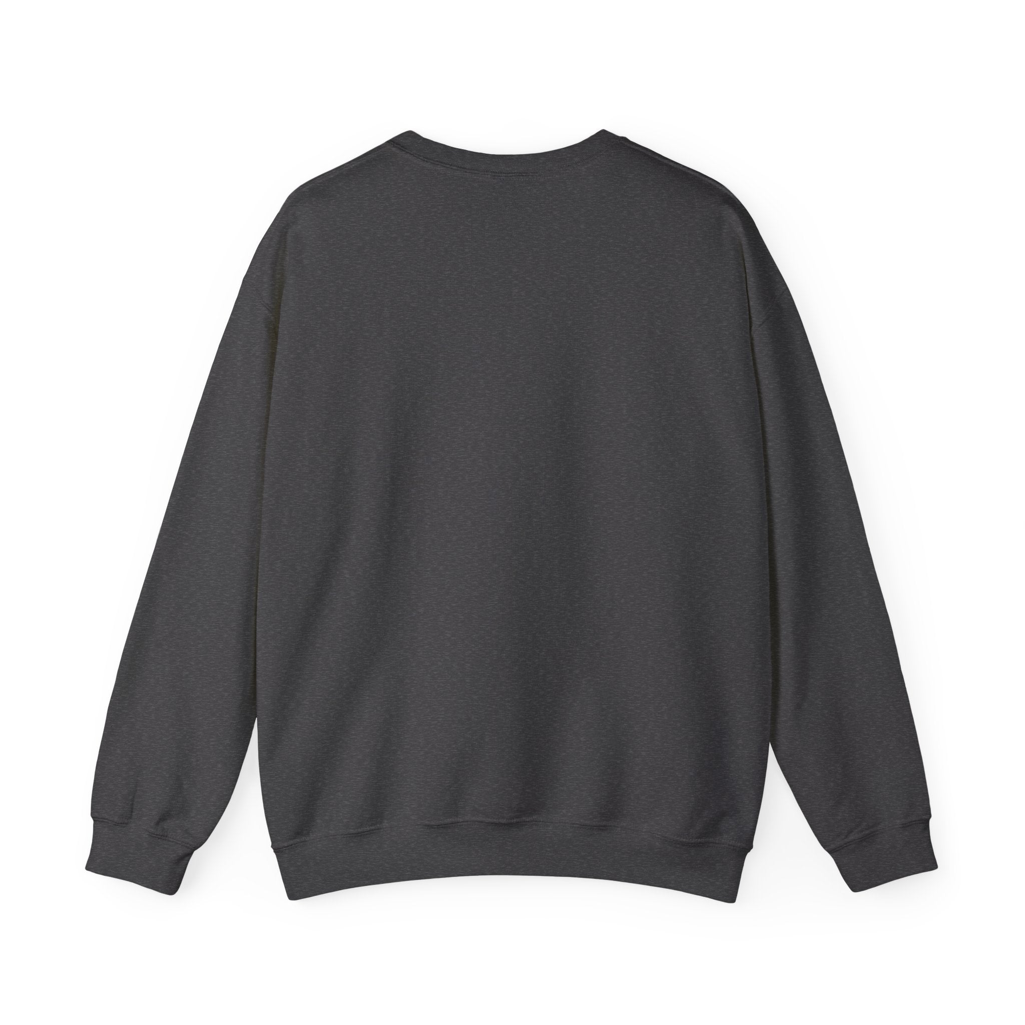 Unisex Heavy Blend™ Crewneck Sweatshirt | SOFTBALL LOVE THUNDERBOLT