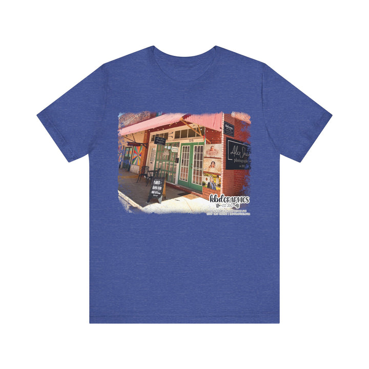 Bella Canvas Logo Tee | KBD DOWNTOWN