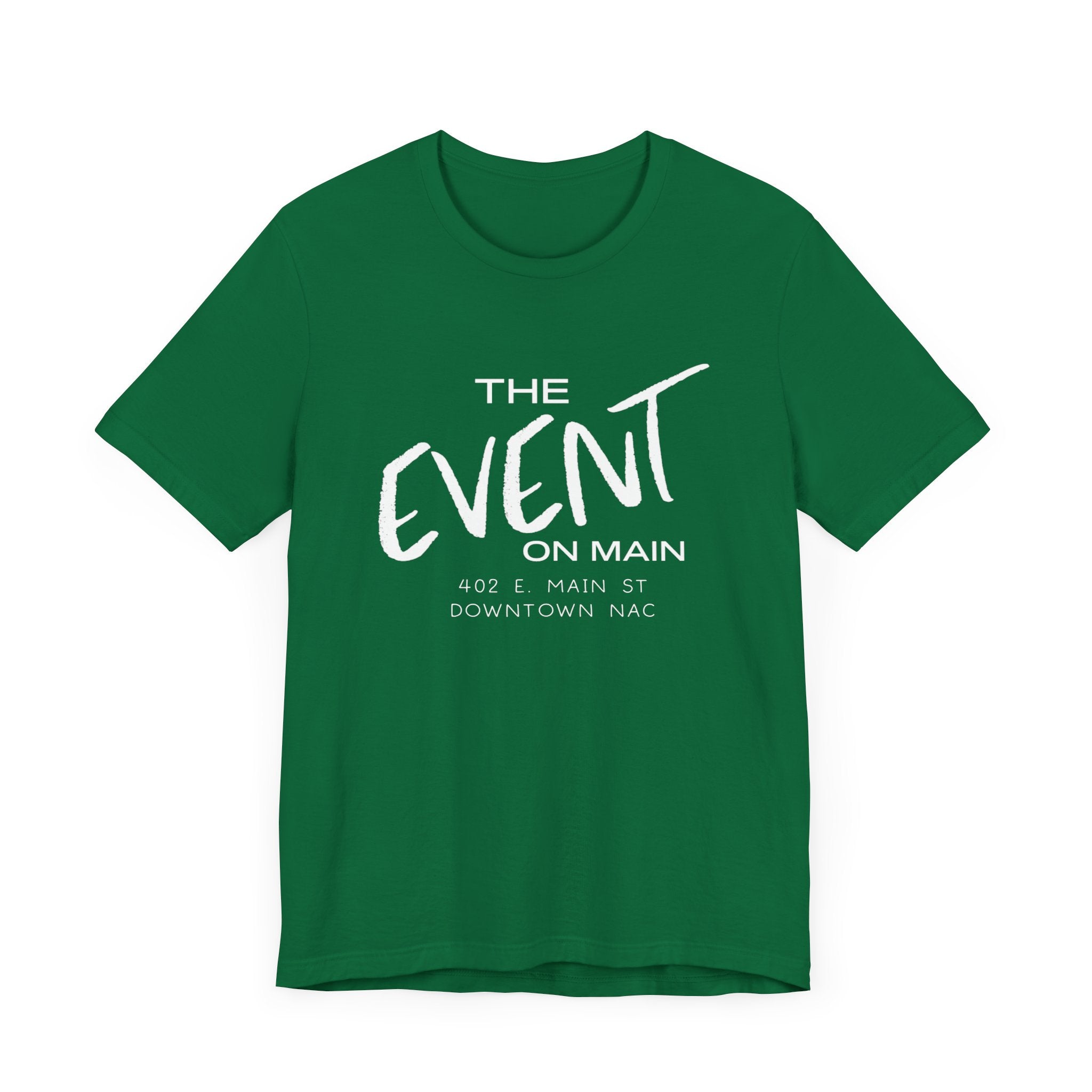 BELLA CANVAS TEE | THE EVENT ON MAIN