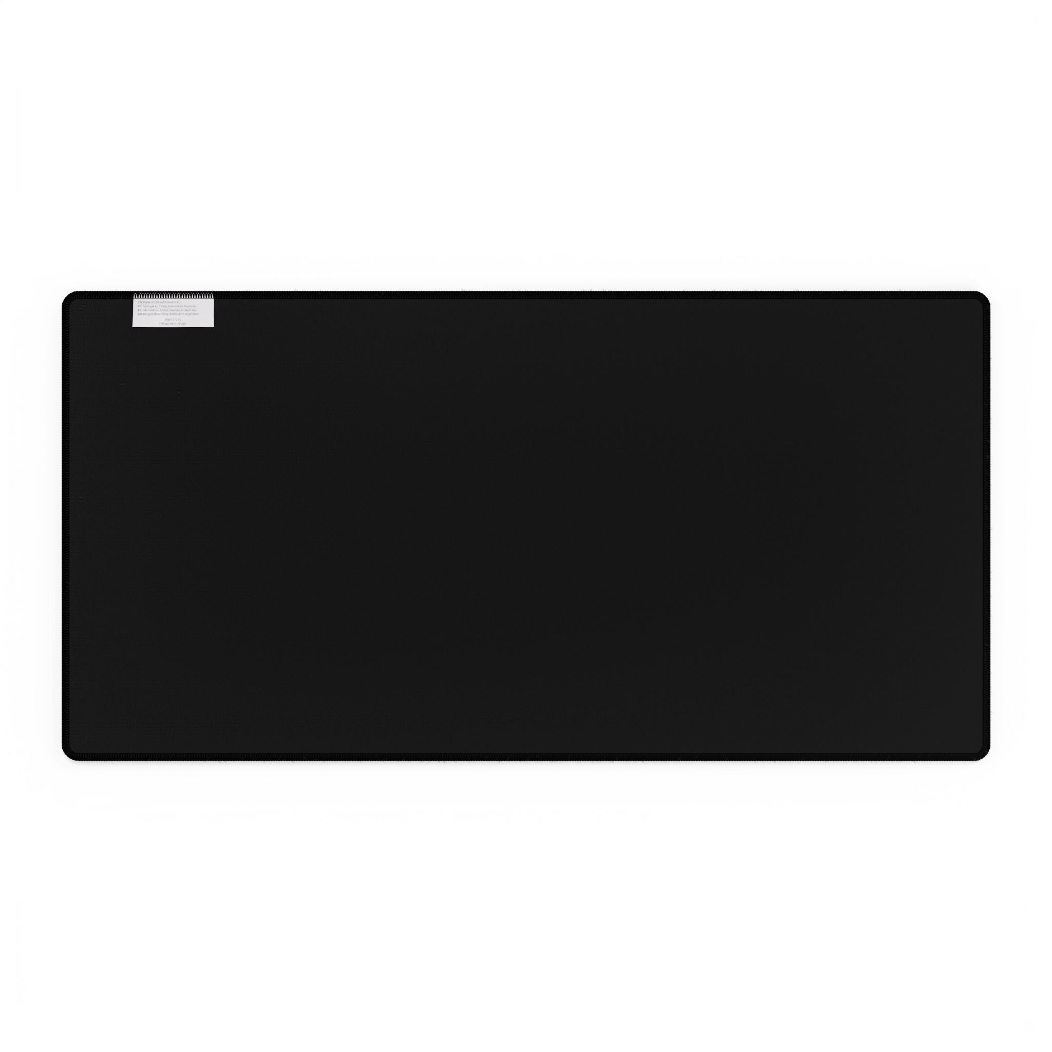 Desk Mat | DISTRESSED LEOPARD