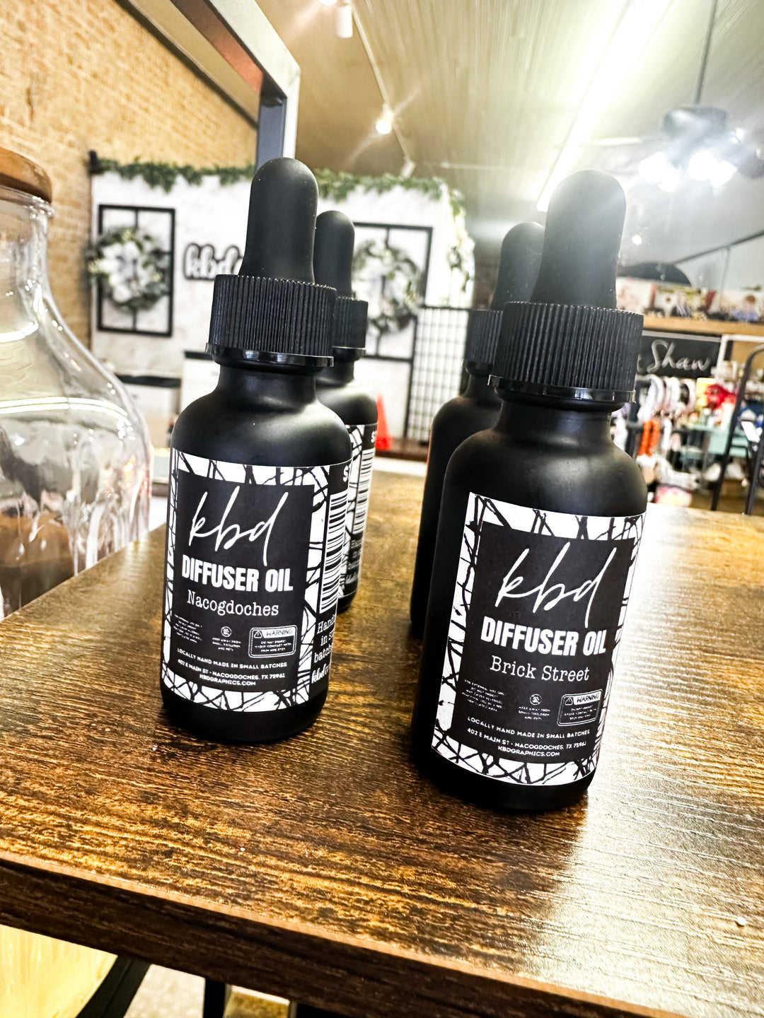 Diffuser Oil 1 oz