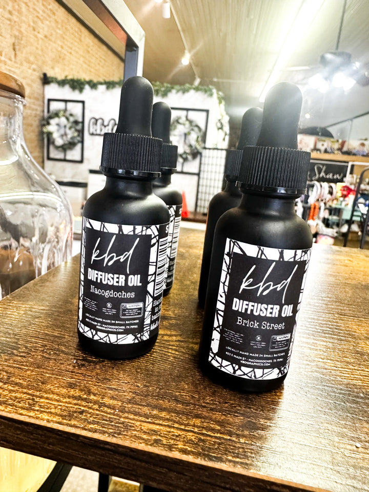 Diffuser Oil 1 oz