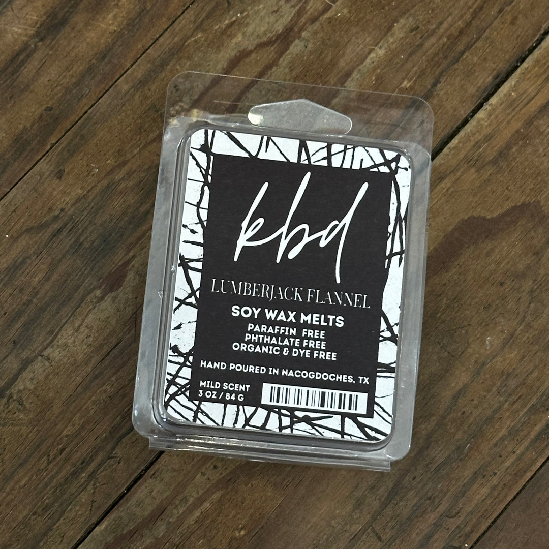 Soy Wax Melts 3 oz