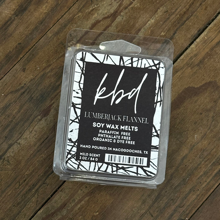Soy Wax Melts 3 oz