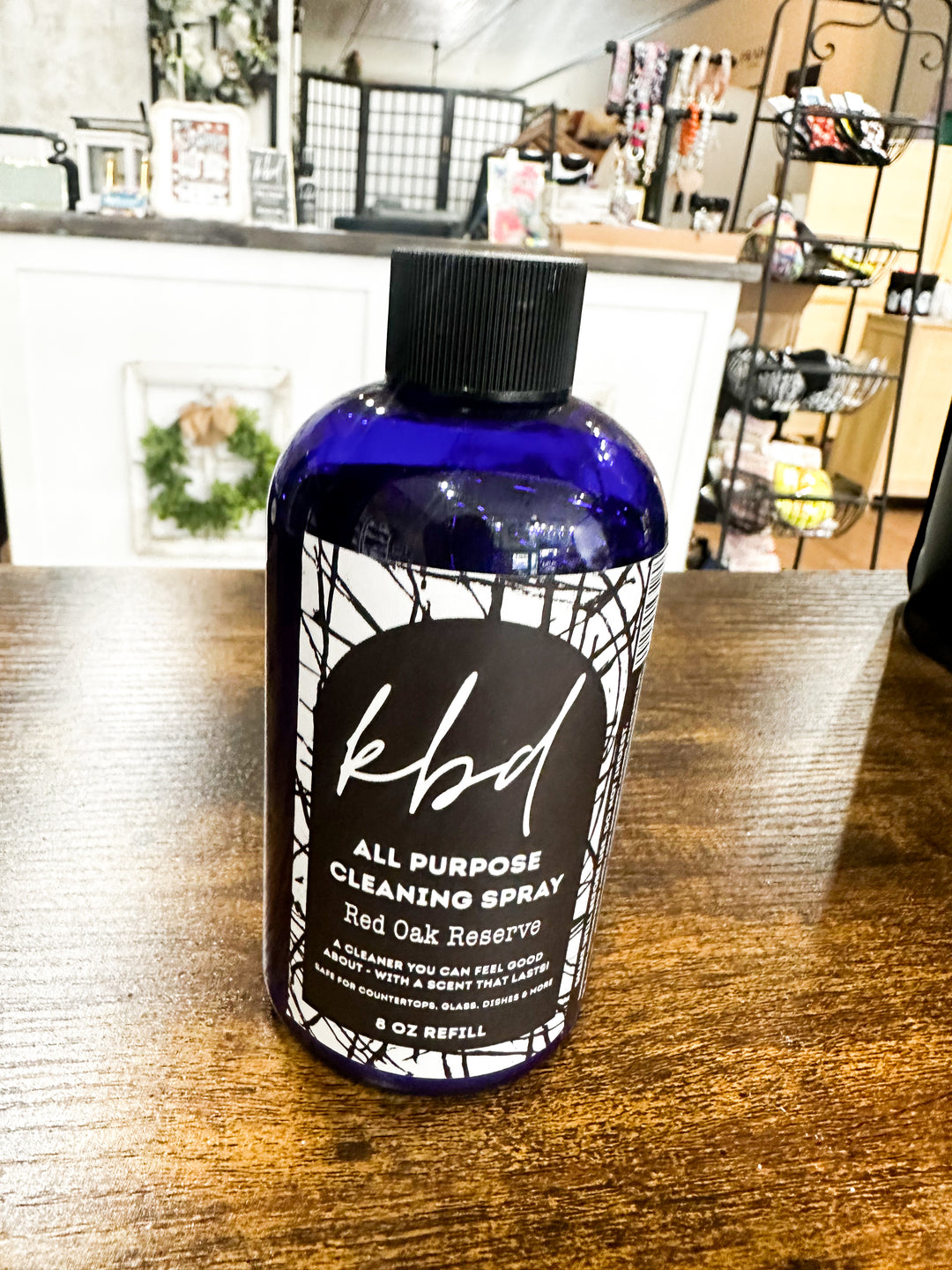 8 oz Refill All Purpose Cleaning Spray