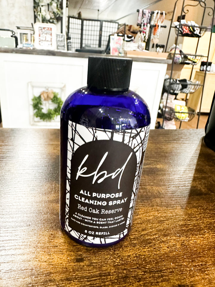 8 oz Refill All Purpose Cleaning Spray