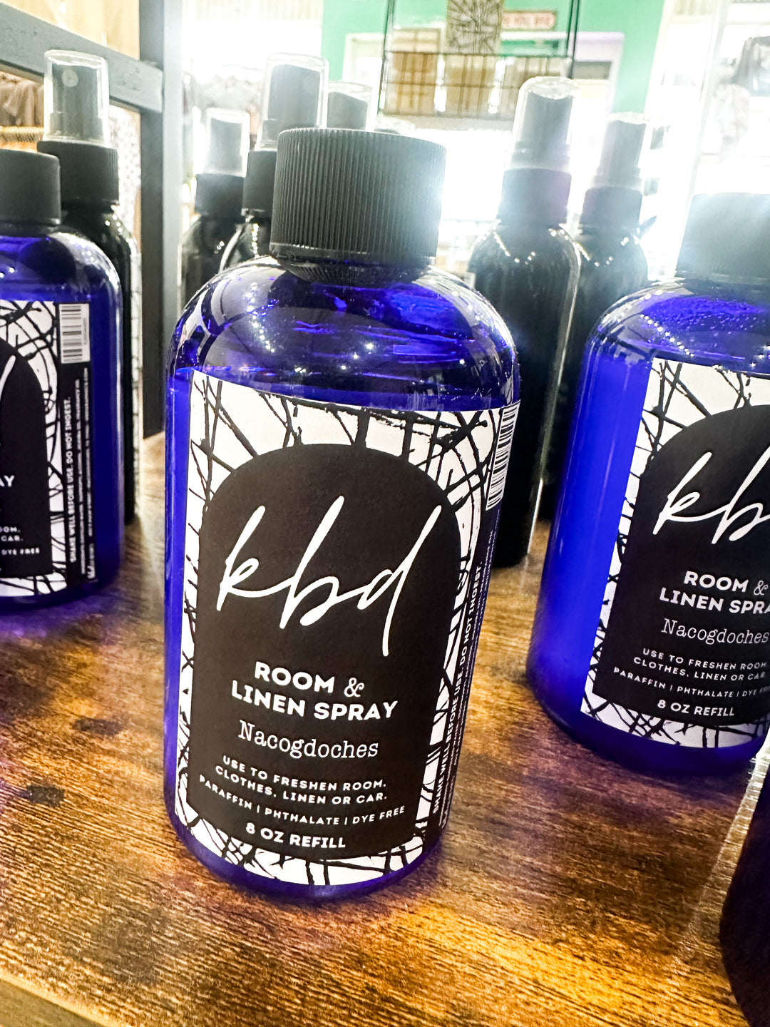 ROOM + LINEN SPRAY 8 OZ REFILL