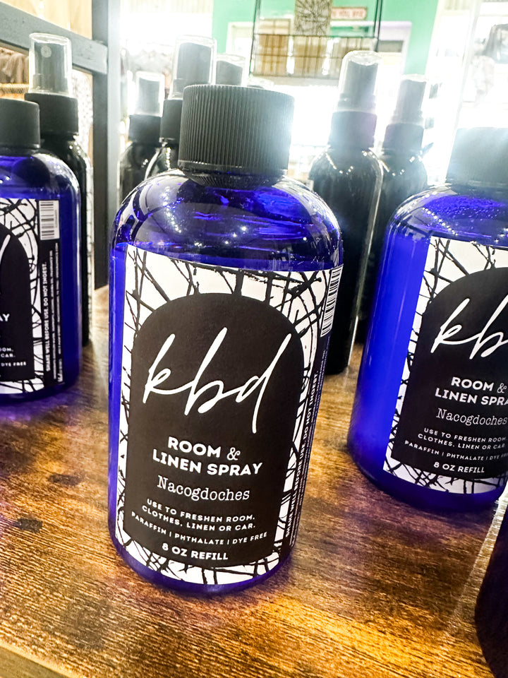 ROOM + LINEN SPRAY 8 OZ REFILL