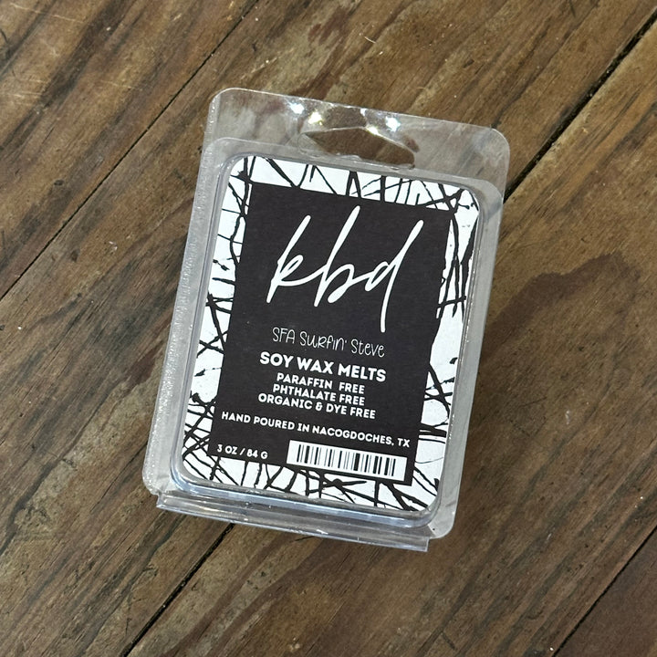 Soy Wax Melts 3 oz