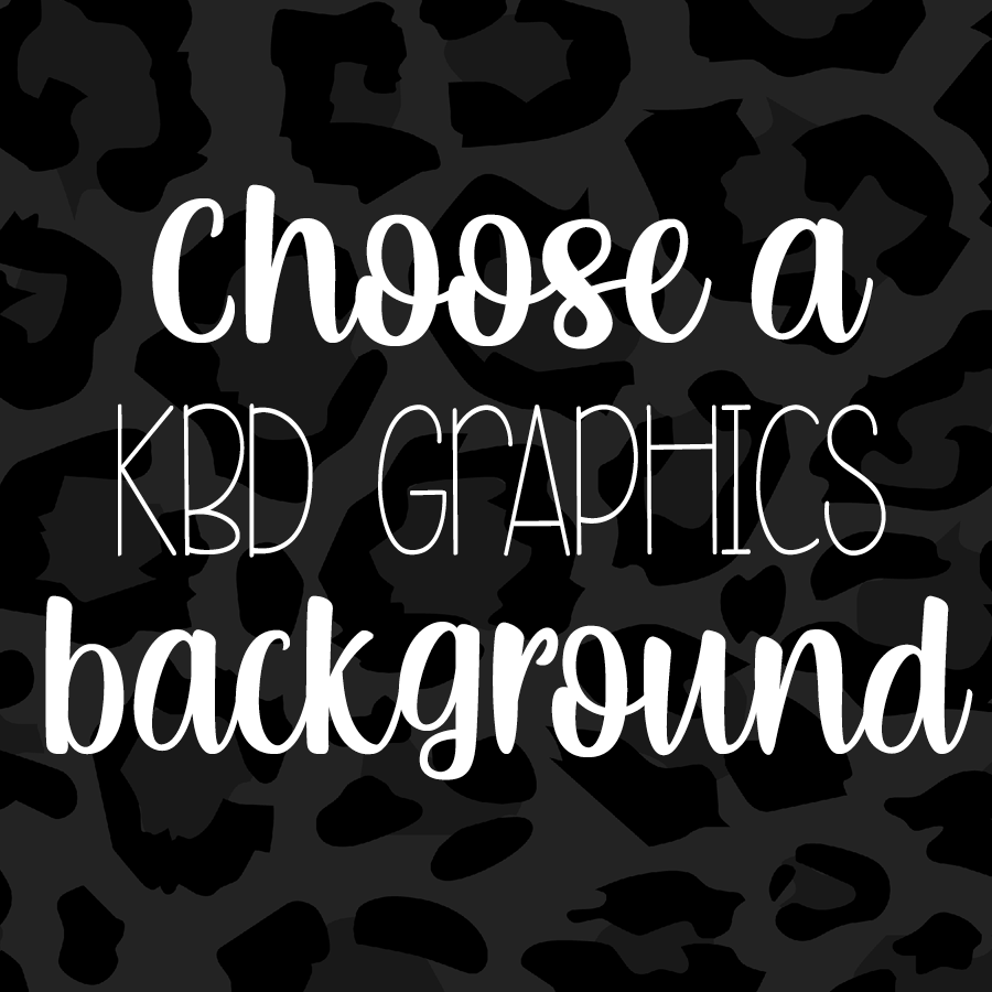 Photography Appointment Book - CHOOSE A KBD BACKGROUND
