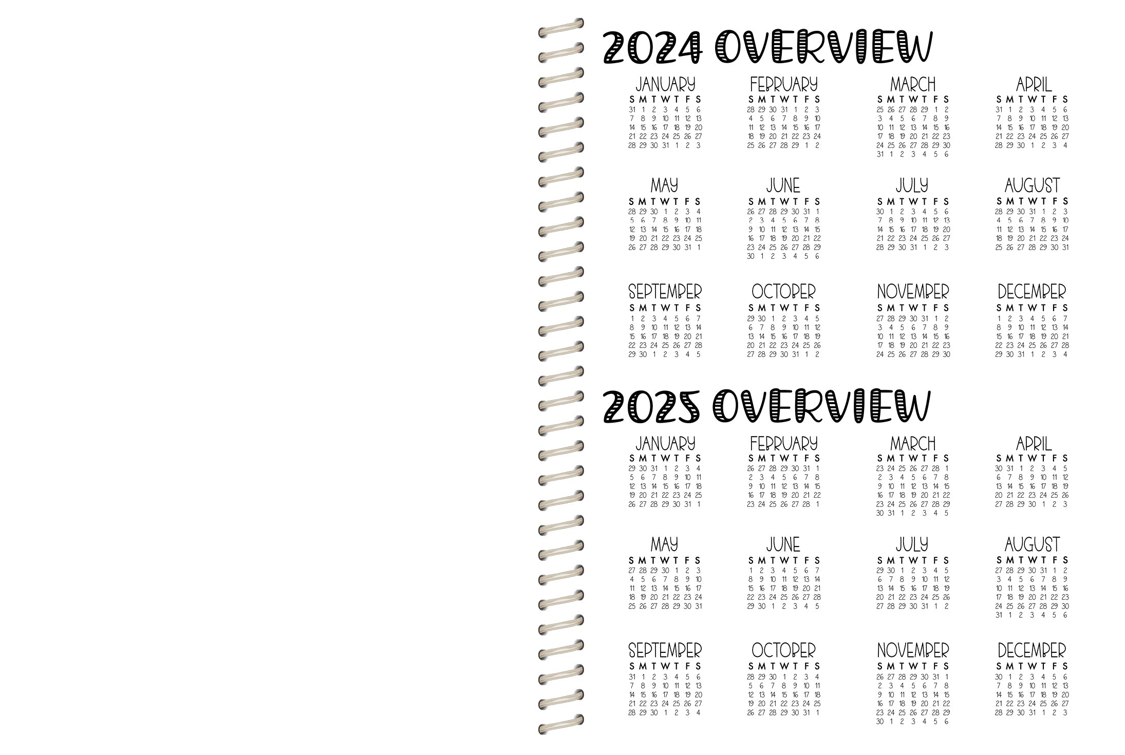 Cake Co. Sales Planner - JD ANIMAL 1
