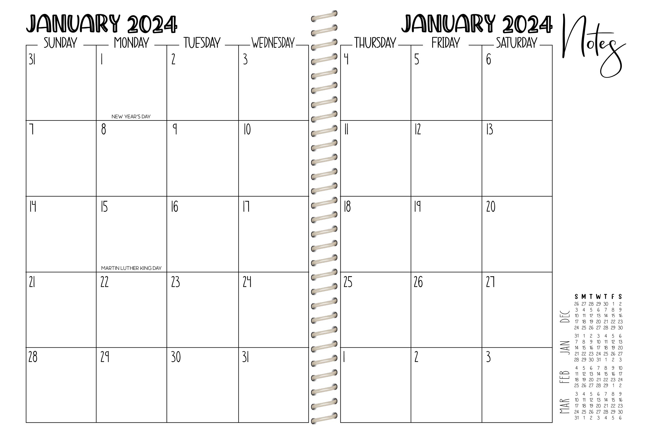 Cake Co. Sales Planner - JD ANIMAL 1