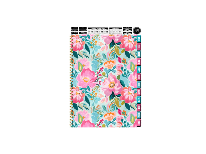 2025 Digital Keepall | SUMMER FLORAL