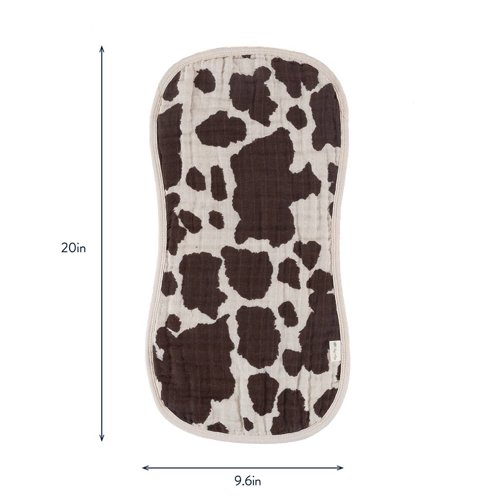 Giddy Up Itzy Burp Cloths™