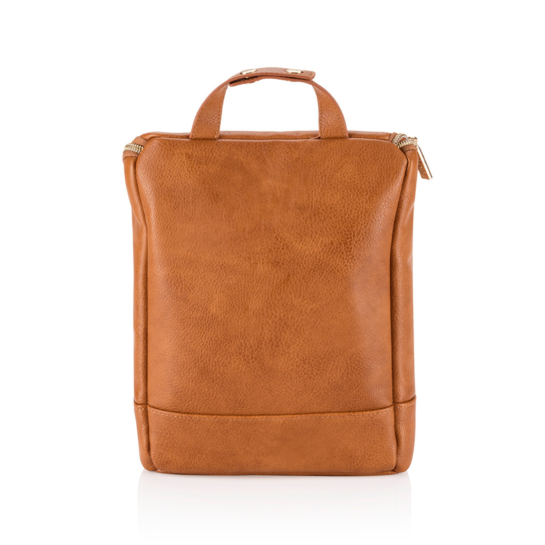 Cognac Chill Like A Boss™ Bottle Bag