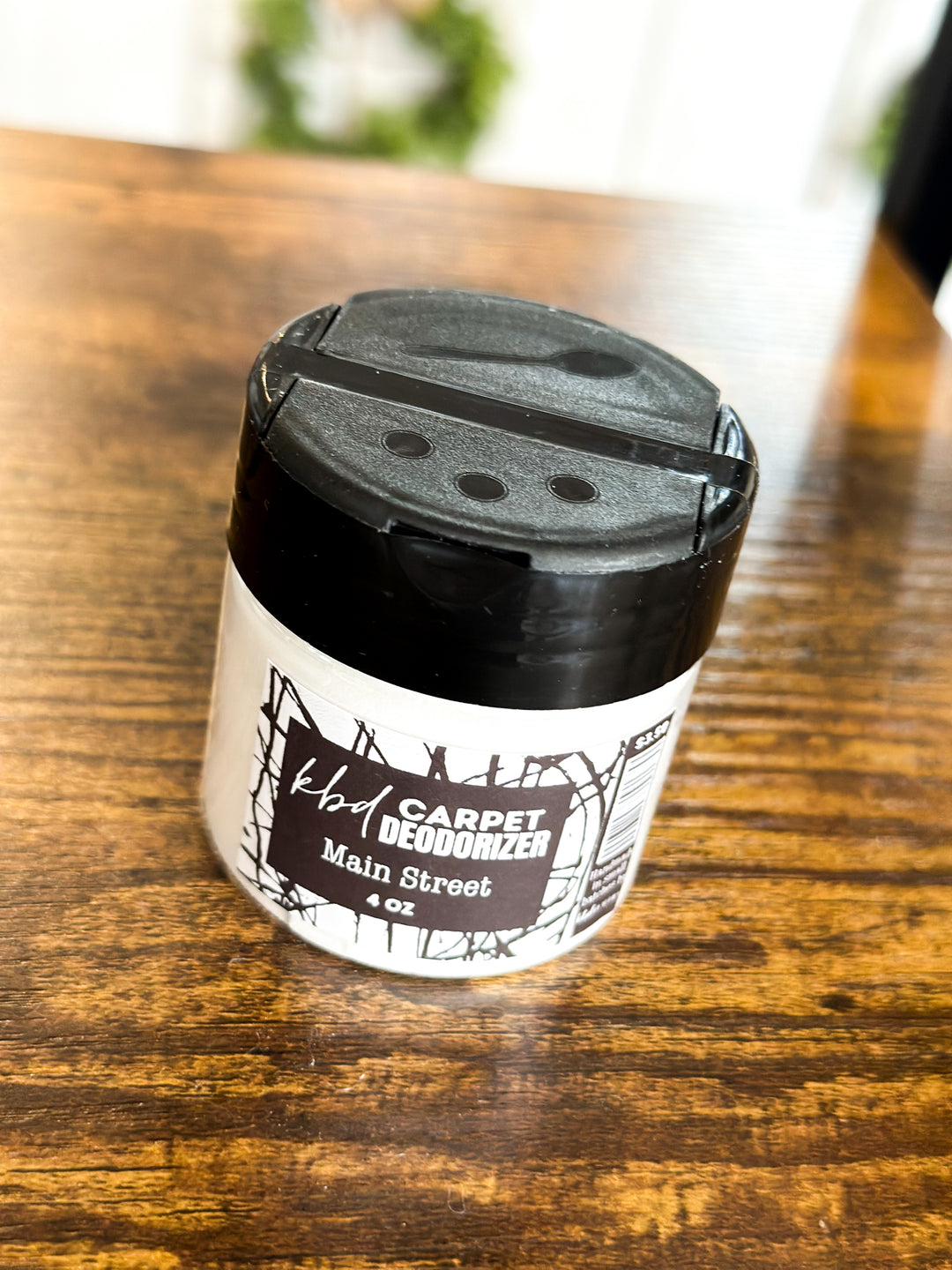 4 oz Sample – Fragrance Carpet Deodorizer