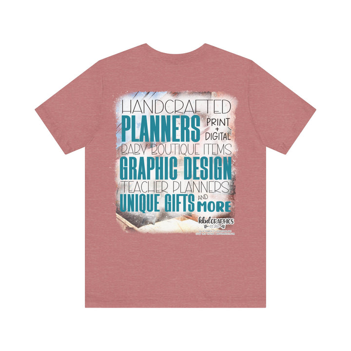 Bella Canvas Logo Tee | KBD DOWNTOWN