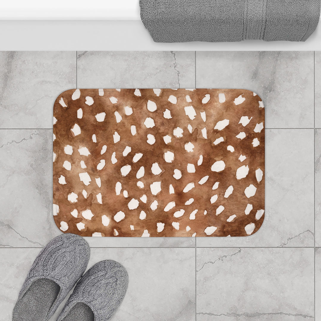 Bath Mat | FAWN PRINT
