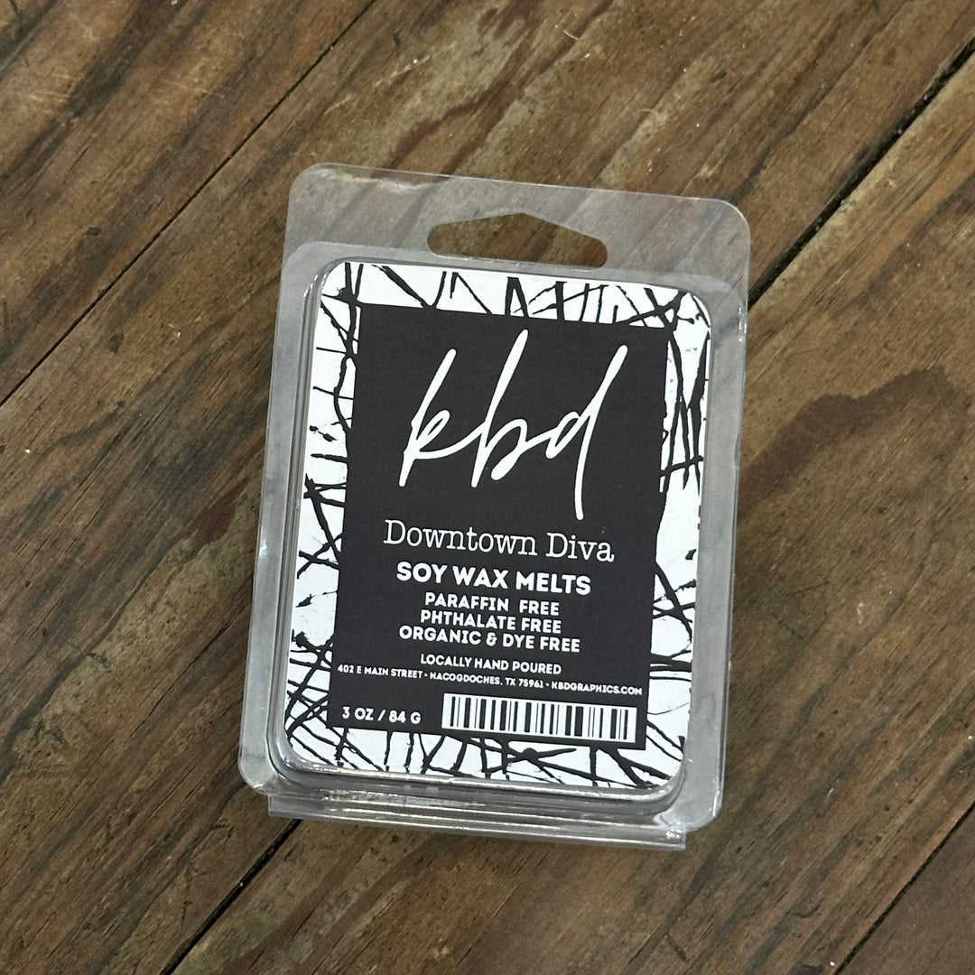 Soy Wax Melts 3 oz