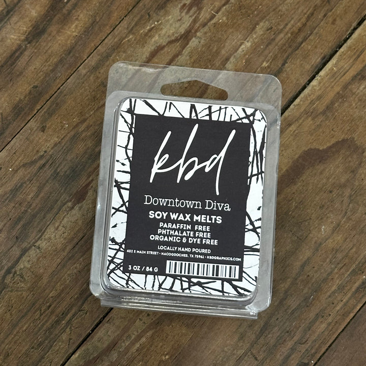Soy Wax Melts 3 oz