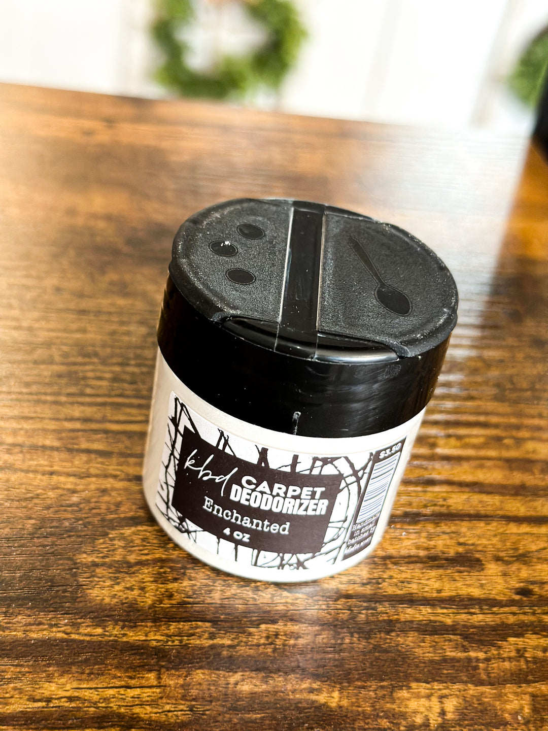 4 oz Sample – Fragrance Carpet Deodorizer