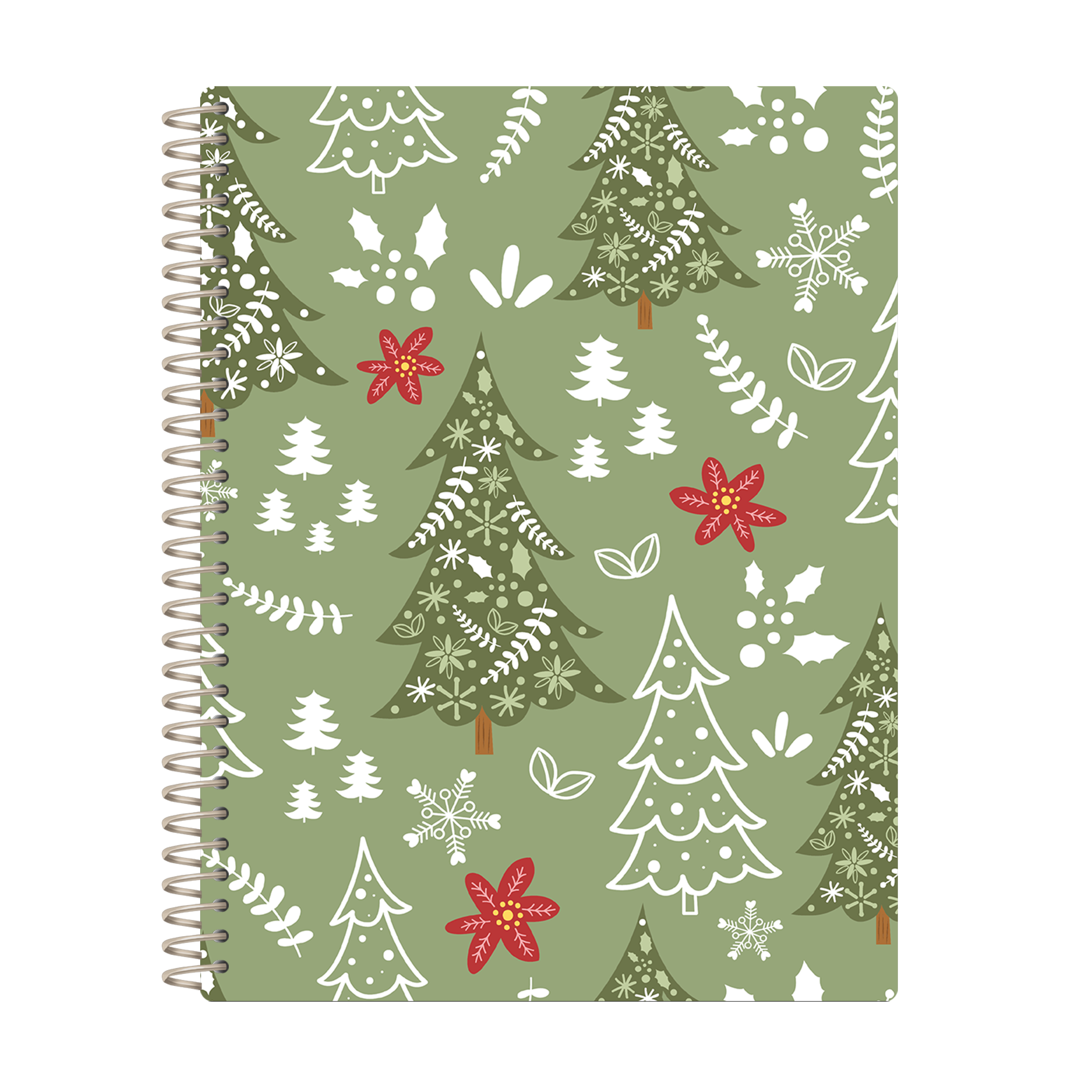 Christmas Colorbook 3 _ CHRISTMAS TREES