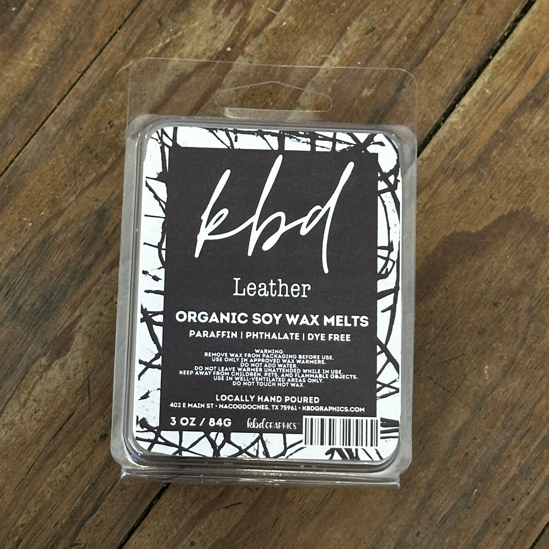 Soy Wax Melts 3 oz