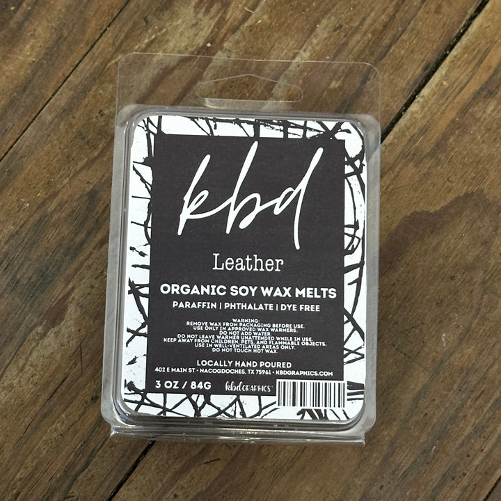 Soy Wax Melts 3 oz