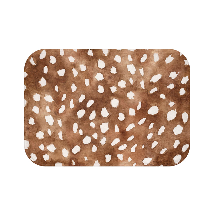 Bath Mat | FAWN PRINT